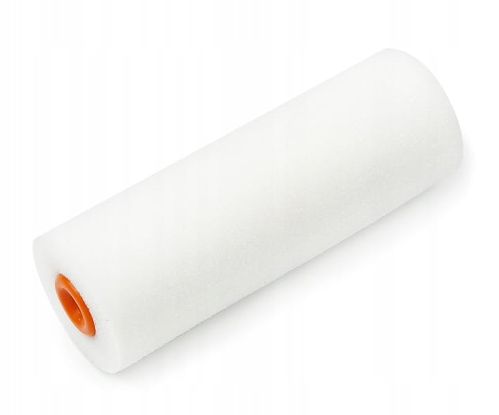 Wałek malarski FOAM RUBBER gąbkowy 6x35x100mm 1-03 1szt