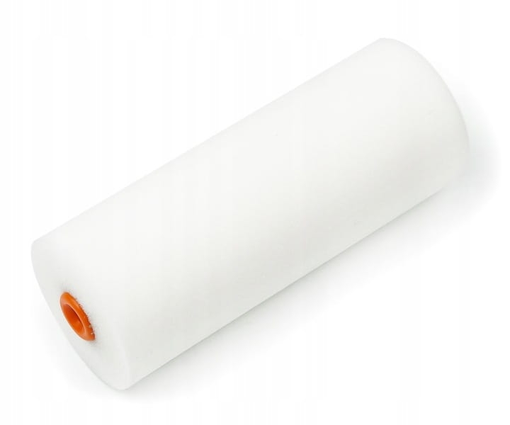 Wałek malarski FOAM RUBBER gąbkowy 6x50x130mm 1-06