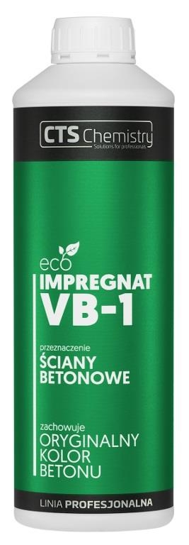 CTS Impregnat do ścian betonowych  VB-1 1L