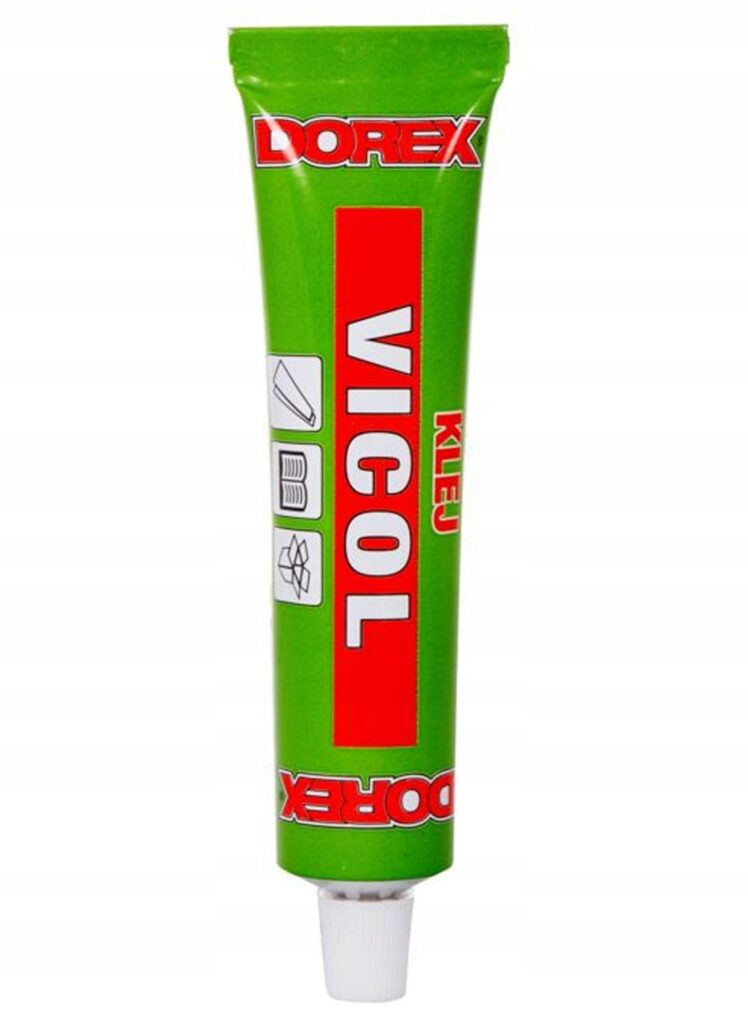 Klej do drewna Vicol 50ml