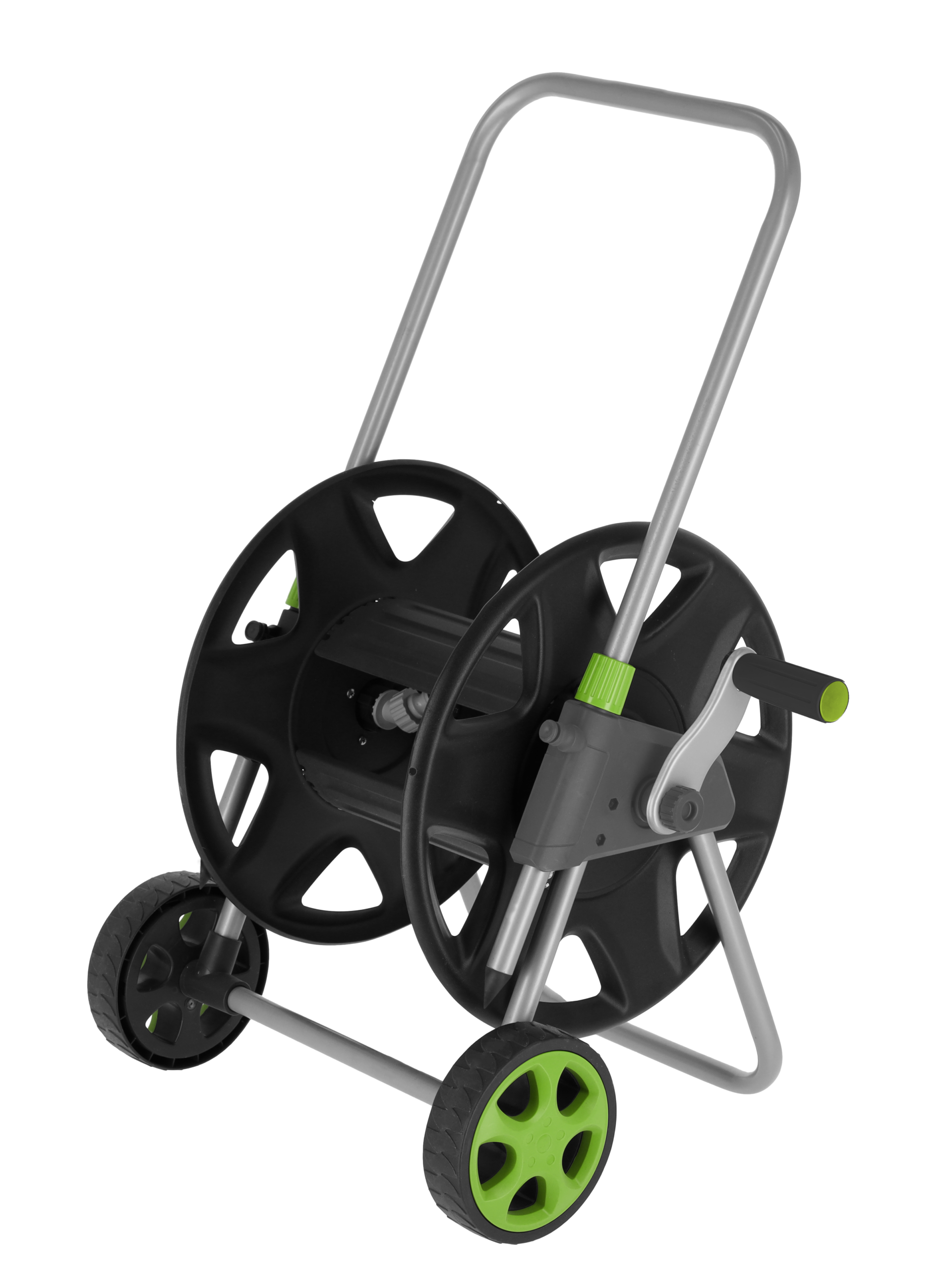 Wózek metalowy do węża EXP 60m Stalco GARDEN S101610218