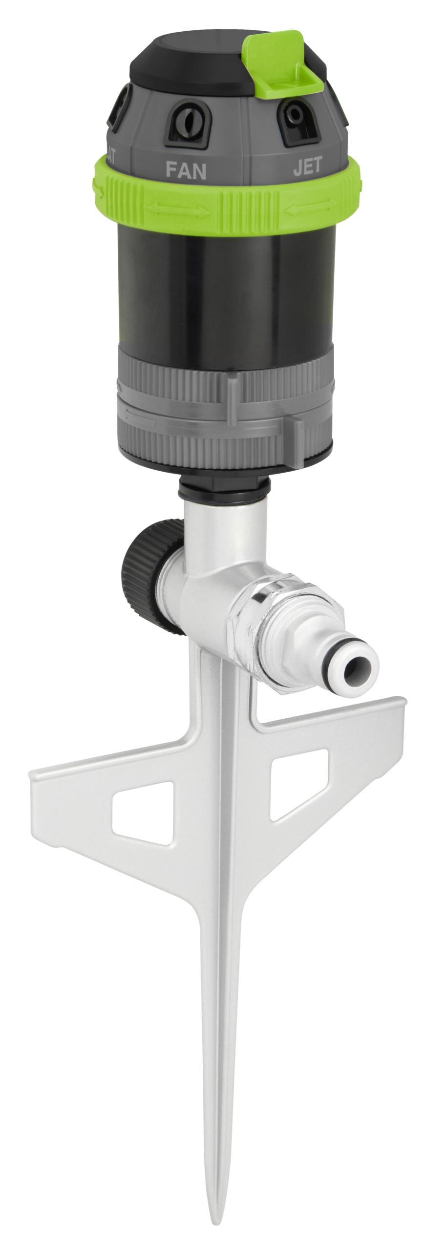 Zraszacz turbinowy 6-funkcyjny XTR Stalco GARDEN S101410042