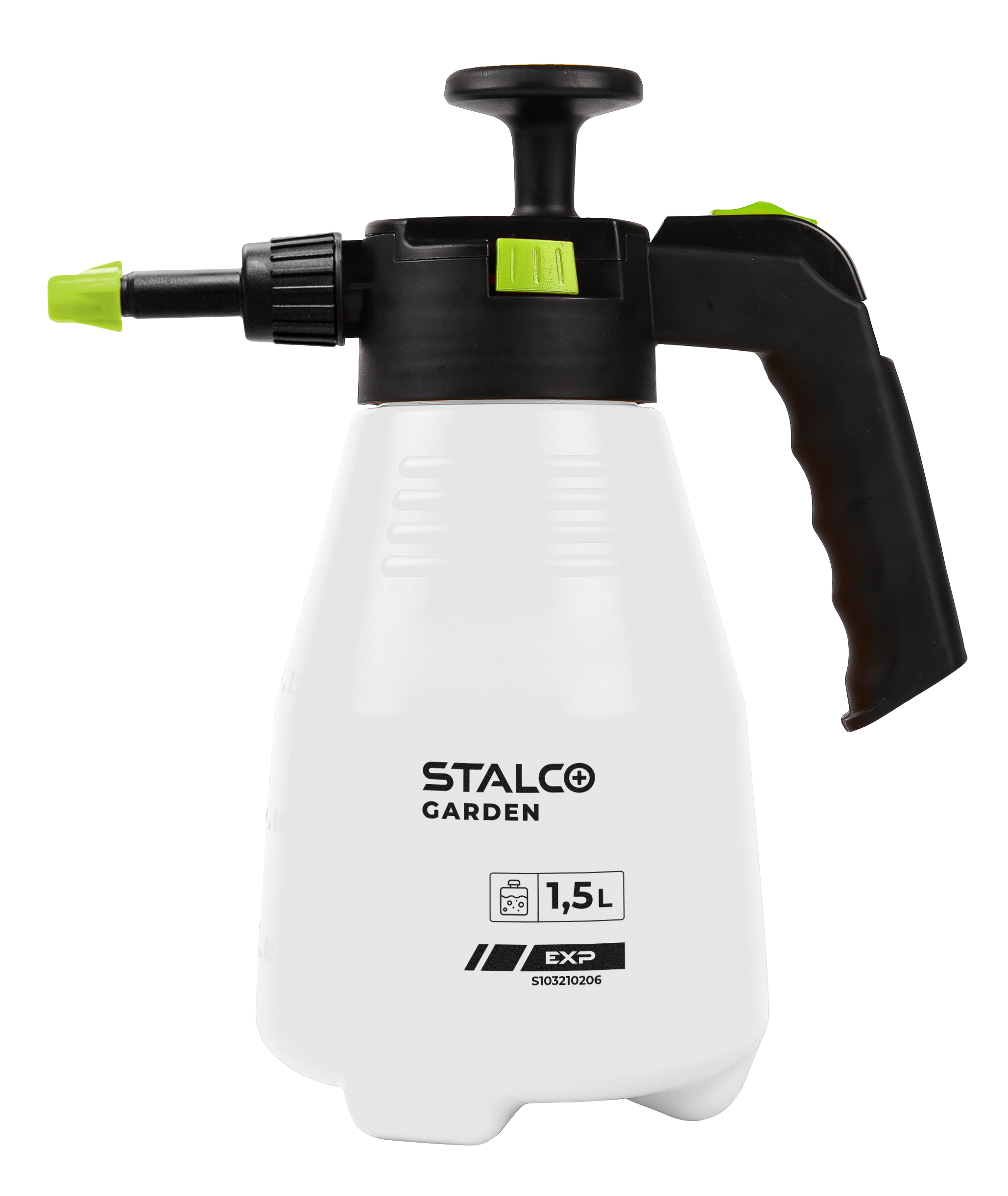 Opryskiwacz ciśnieniowy ręczny 1,5L EXP Stalco GARDEN S103210206