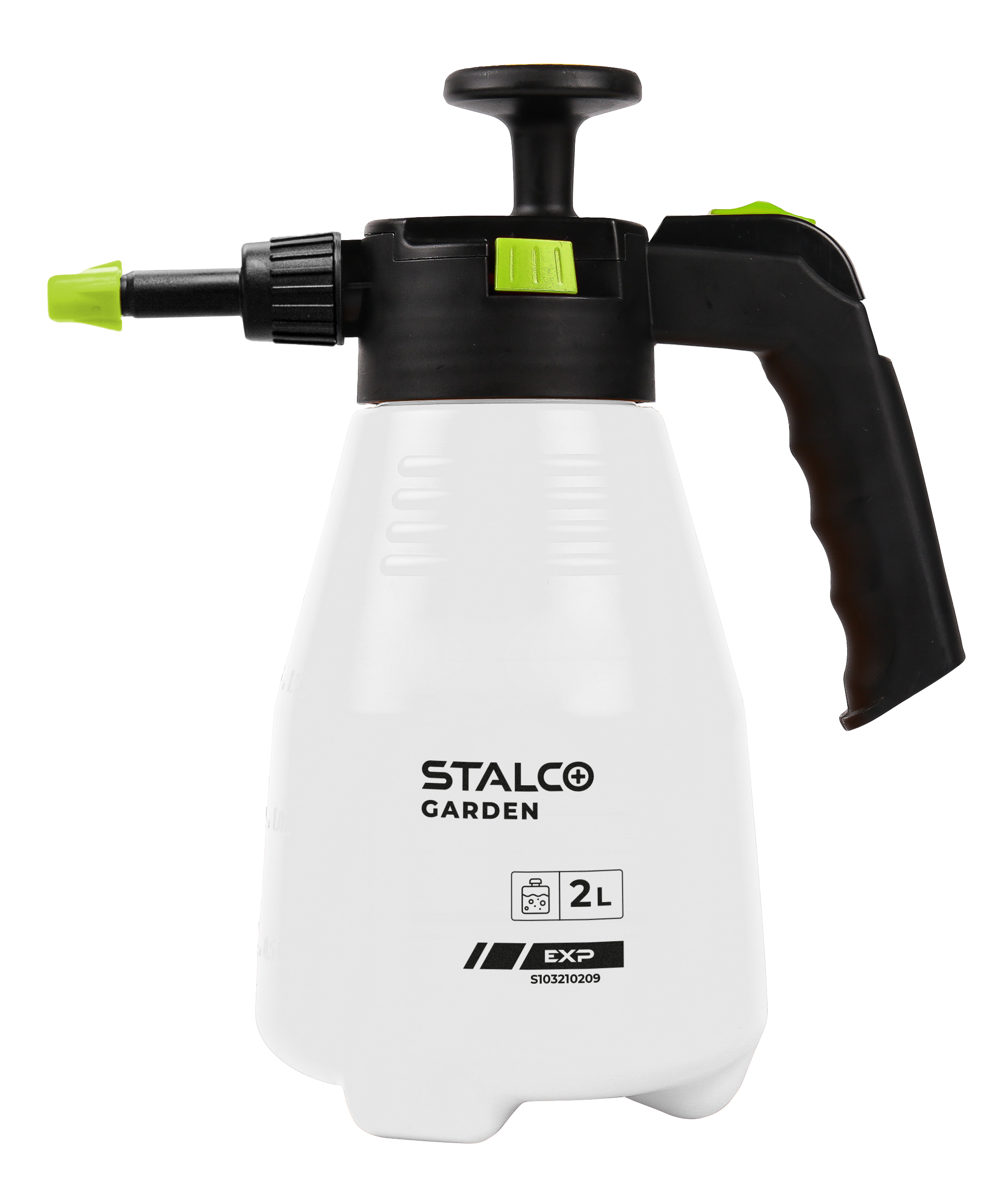 Opryskiwacz ciśnieniowy ręczny 2L EXP Stalco GARDEN S103210209