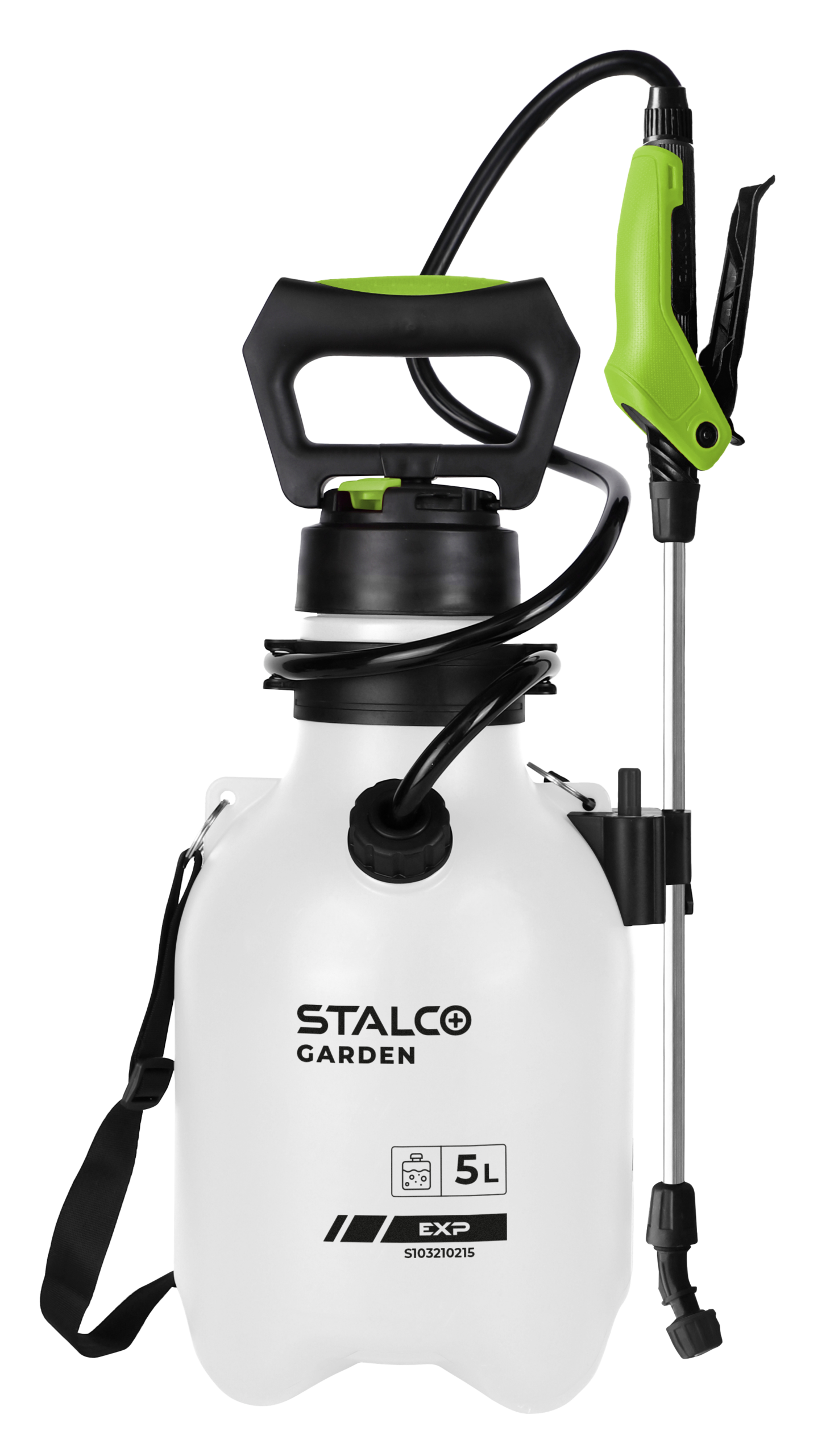 Opryskiwacz ciśnieniowy 5L EXP Stalco GARDEN S103210215