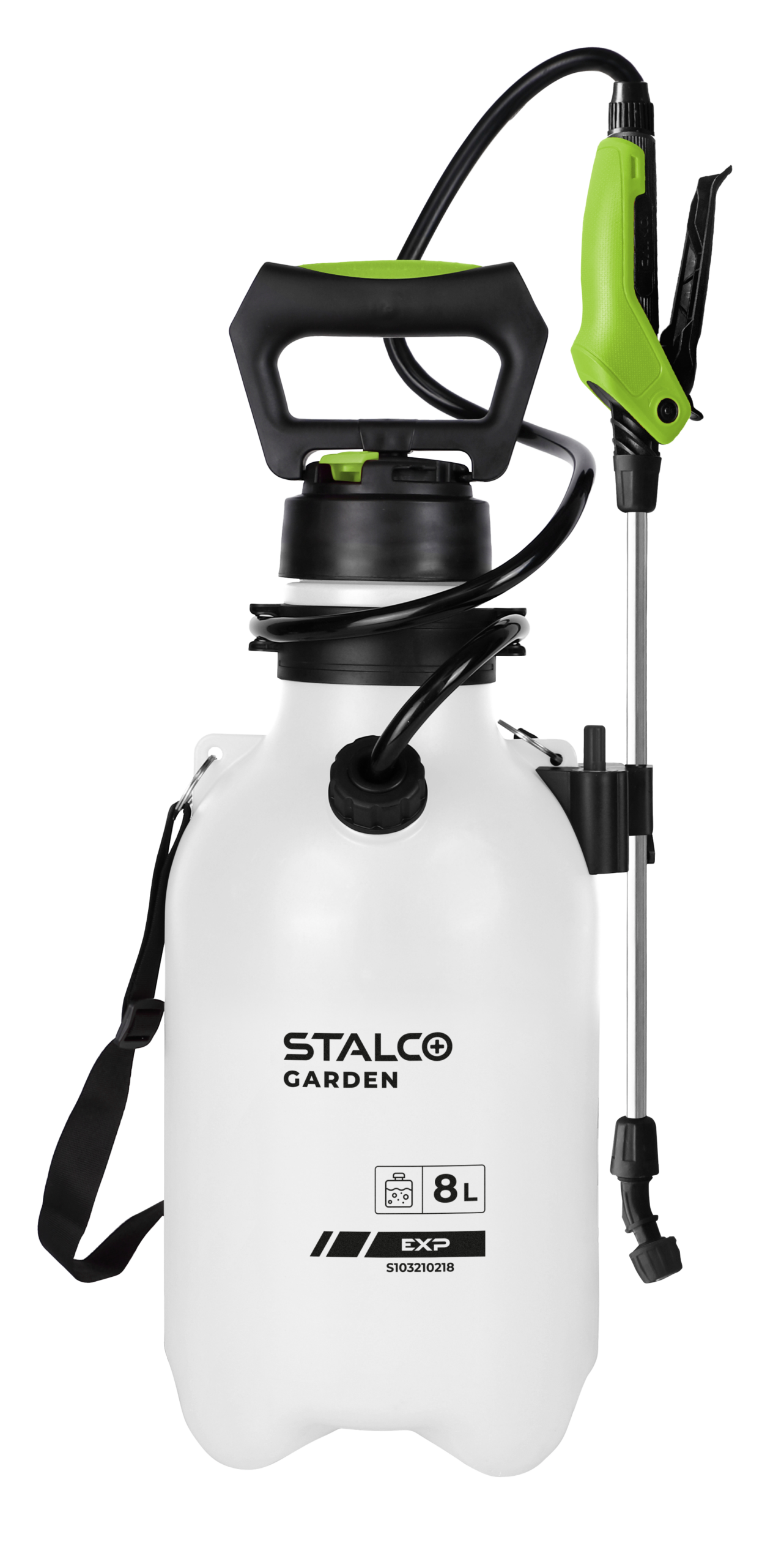 Opryskiwacz ciśnieniowy EXP 8L Stalco GARDEN S103210218