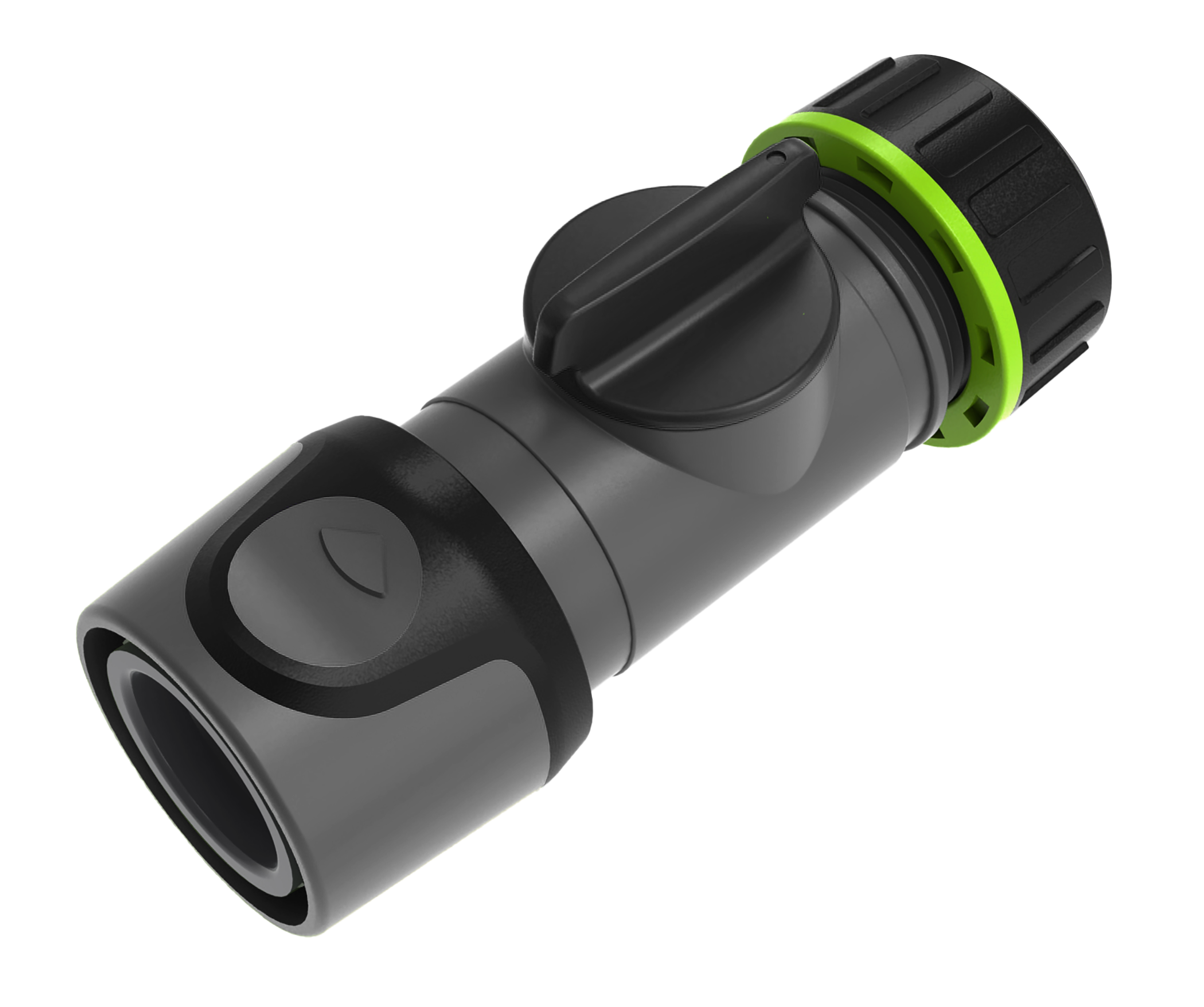 Szybkozłącze z zaworem 1/2" EXP Stalco GARDEN S101010212