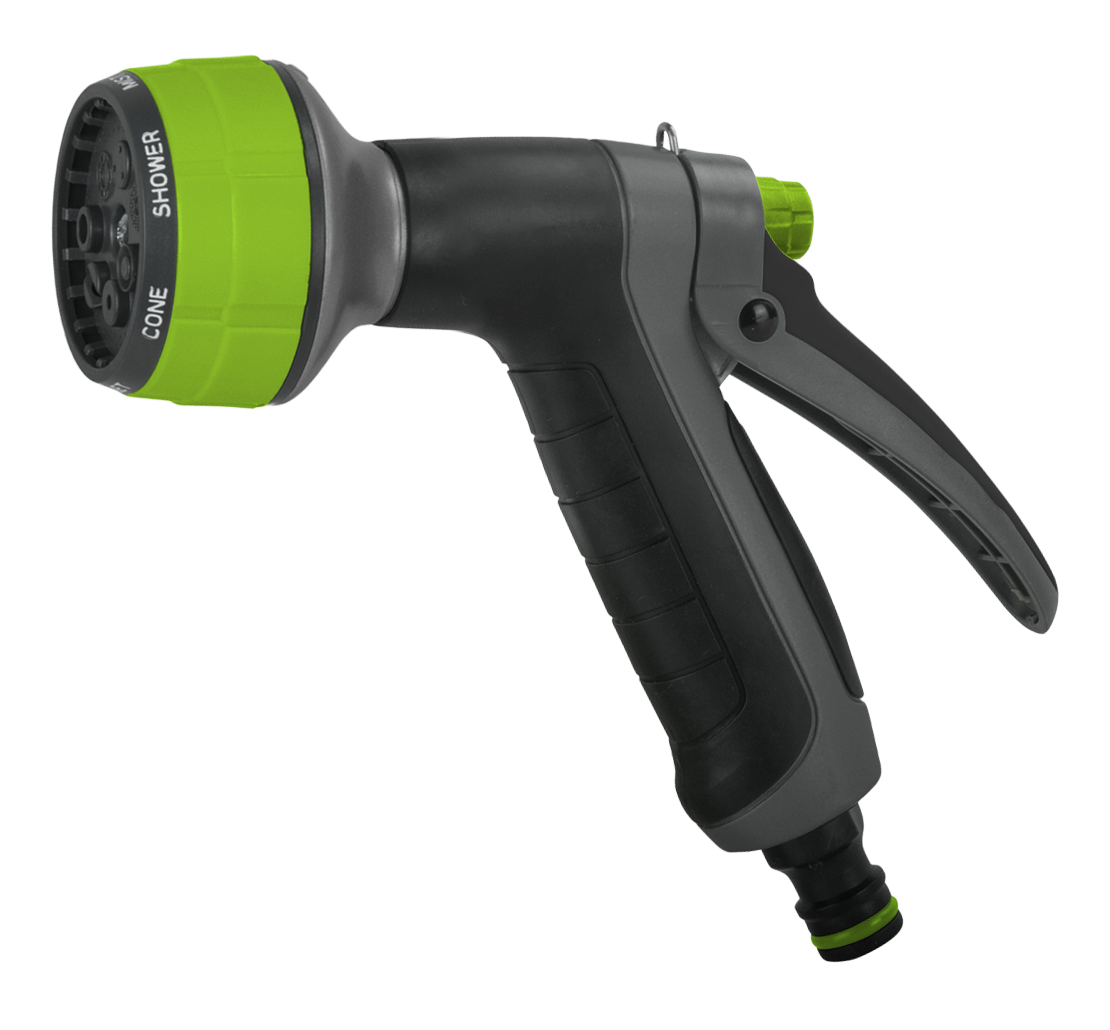 Pistolet zraszający 7-funkcyjny  metalowy EXP Stalco GARDEN S101210254