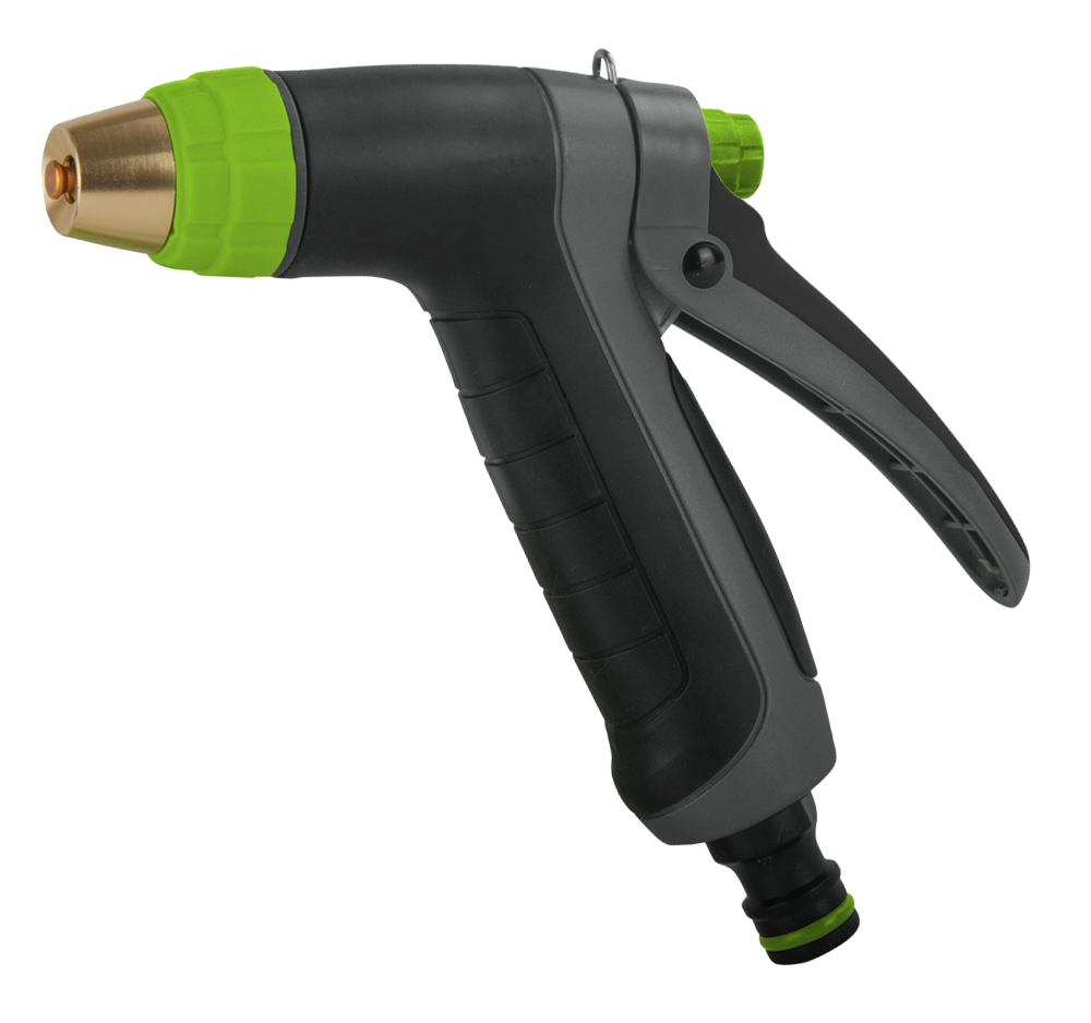 Pistolet zraszający regulowany metalowy EXP Stalco GARDEN S101210251