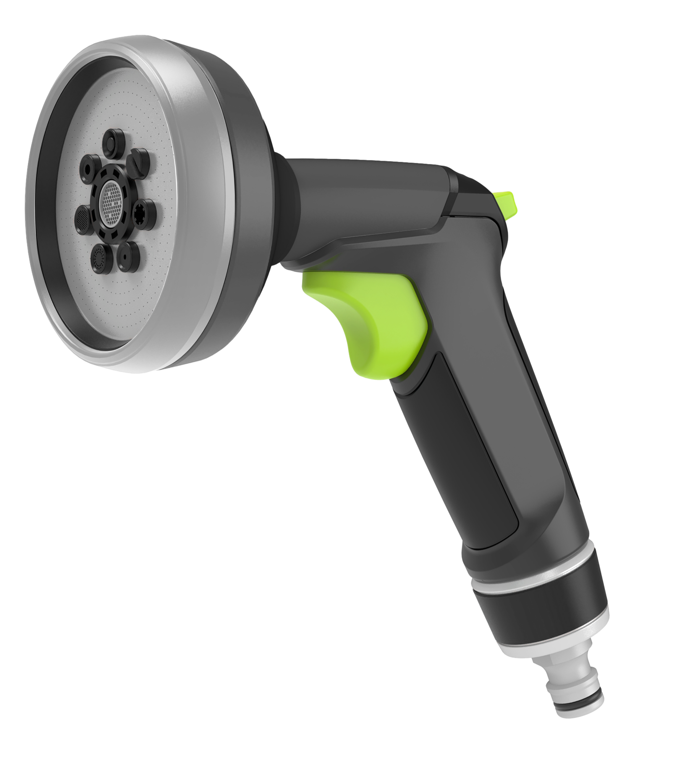 Pistolet zraszający 6-funkcyjny XTR Stalco GARDEN S101210039