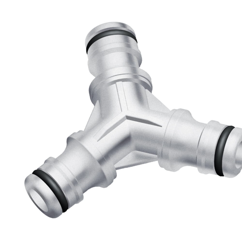 Łącznik potrójny XTR Stalco GARDEN S101010045
