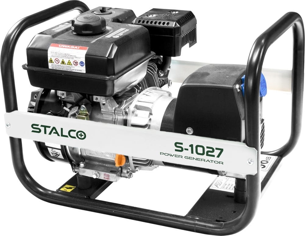AGREGAT PRĄDOTWÓR 2.7KW  230V Stalco S-1027