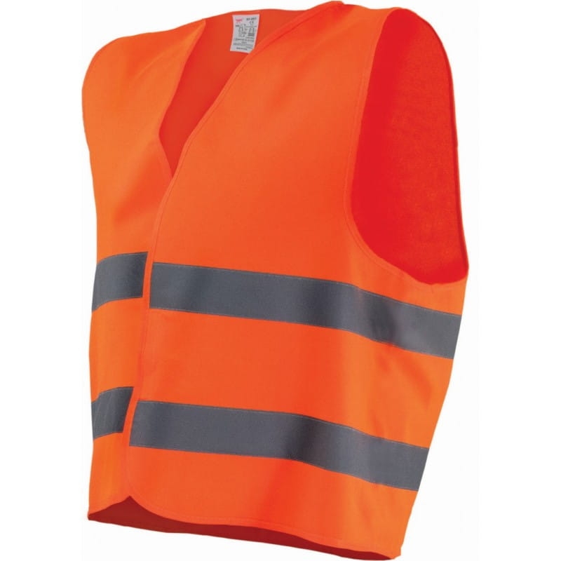 Kamizelka odblaskowa, ostrzegawcza SHINE SUMMER XXL Stalco S-51248