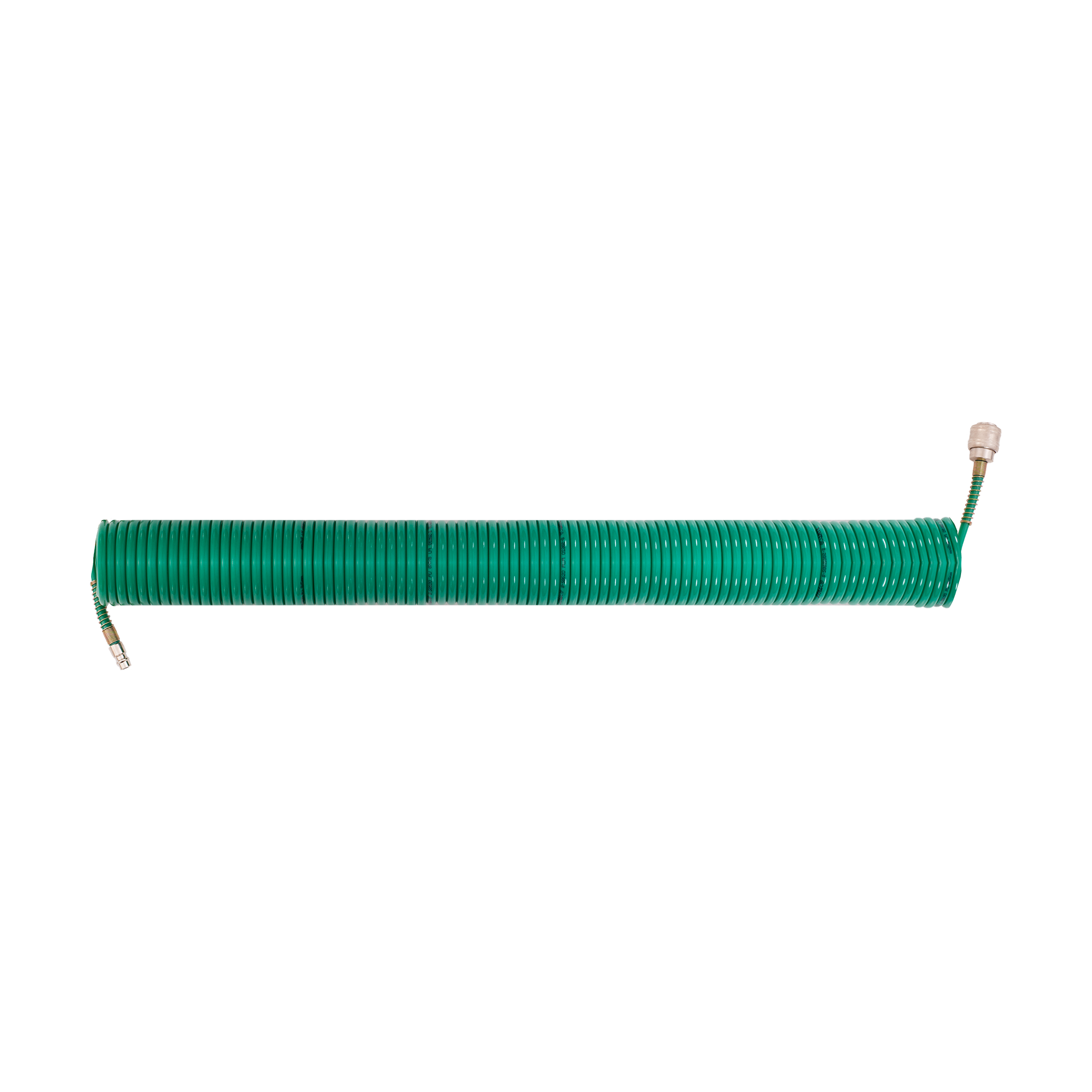 Przewody pneumatyczne 10m szybkozłączka 1/4" Stalco S-58610
