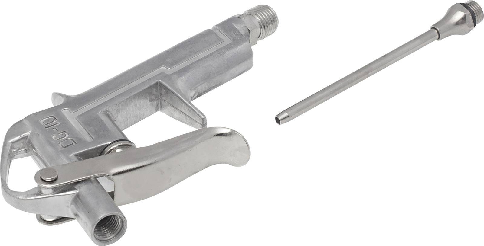 Pistolet do przedmuchiwania długa końcówka Stalco S-58456