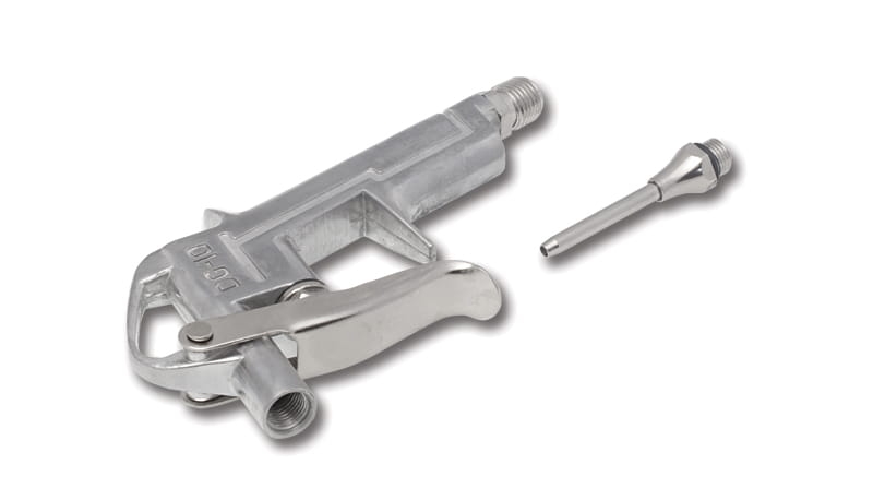 Pistolet do przedmuchiwania krótka końcówka Stalco S-58448