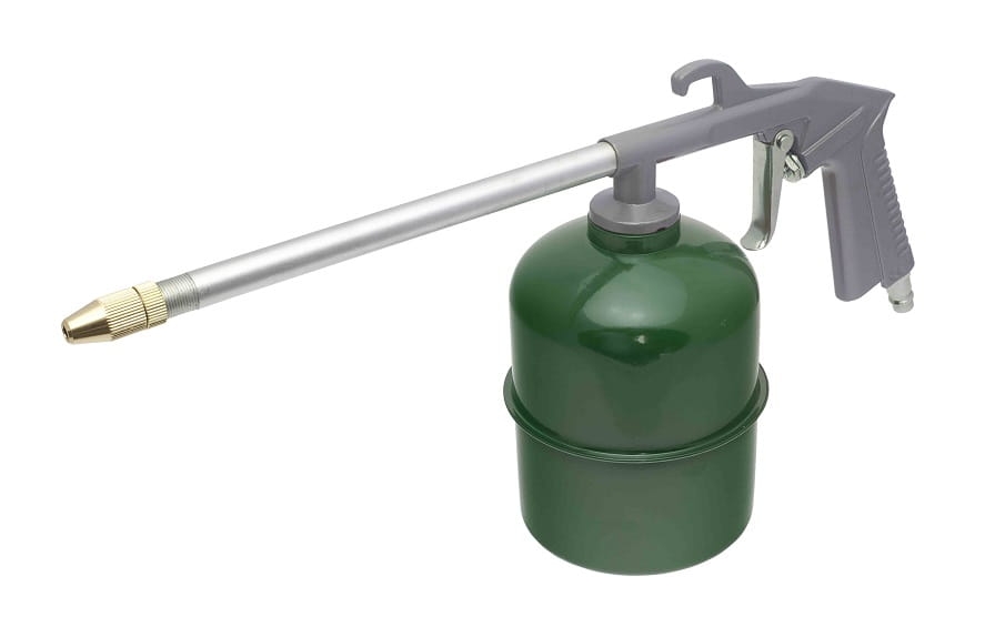 Pistolet do ropowania dolny zbiornik Stalco S-58432