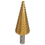 WIERTŁO Stopniowe stożkowe HSS 6-30 SKOK 2MM S-72532