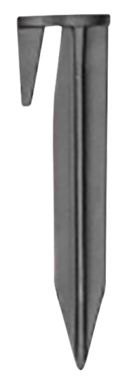 Kołki do przewodu granicznego Stalco S053998722 opk.100 szt