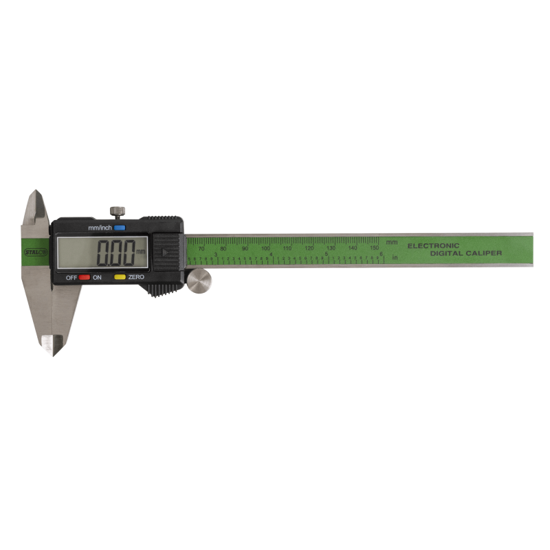 Suwmiarka elektroniczna 150mm Stalco S-11215