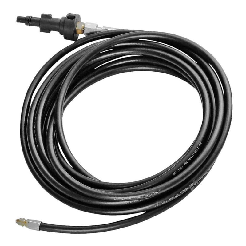 Wąż do czyszczenia kanalizacji 15mb Stalco S-97934