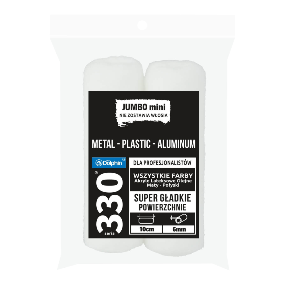 Blu Wałek jumbo mini Acrylic 48257 A10W6x2