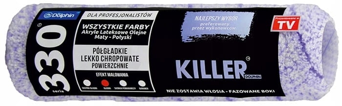 Blue Dolphin Wałek Killer 18cm/W13 48721
