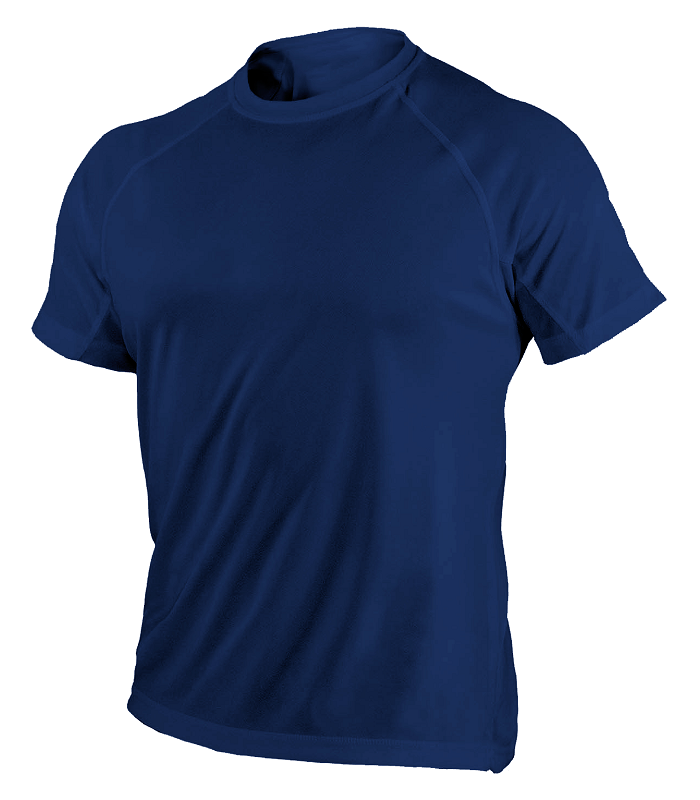 T-shirt Bono Granat M Stalco S-44632