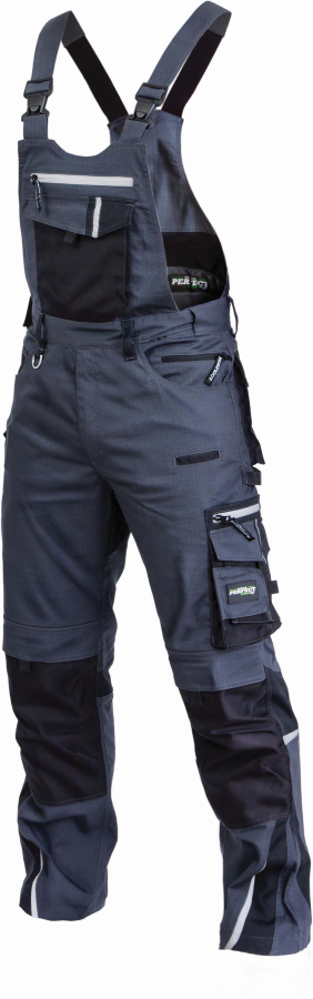 SPODNIE OGRODNICZKI XL56 Professional Flex Line Stalco S-79057