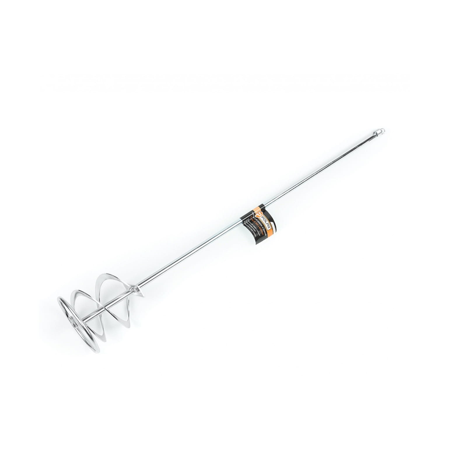 Mieszadło do zapraw, suchych mieszanek 80x400 SDS plus POLAX 31-001