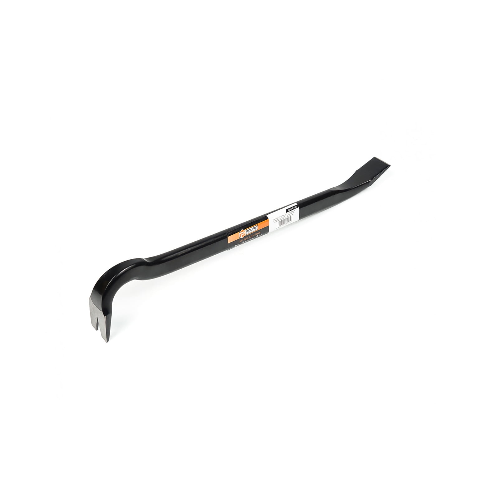 Łom 300x21x11mm POLAX 36-004