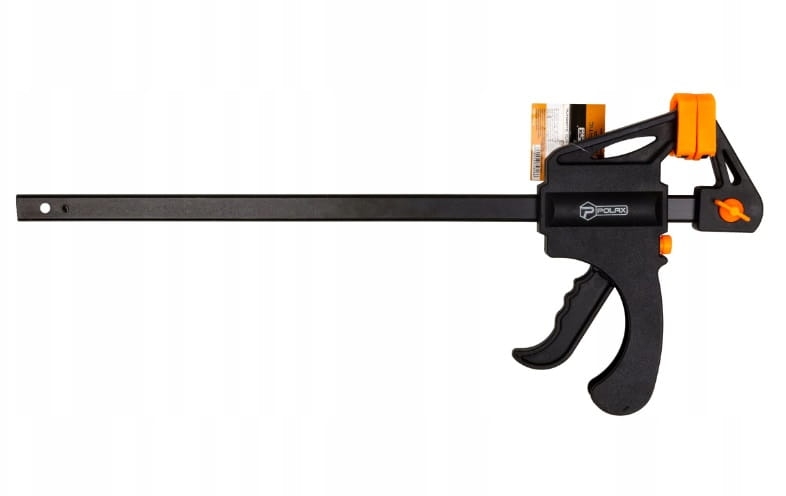 Zacisk automatyczny 12" 300/475/65mm POLAX 22-017