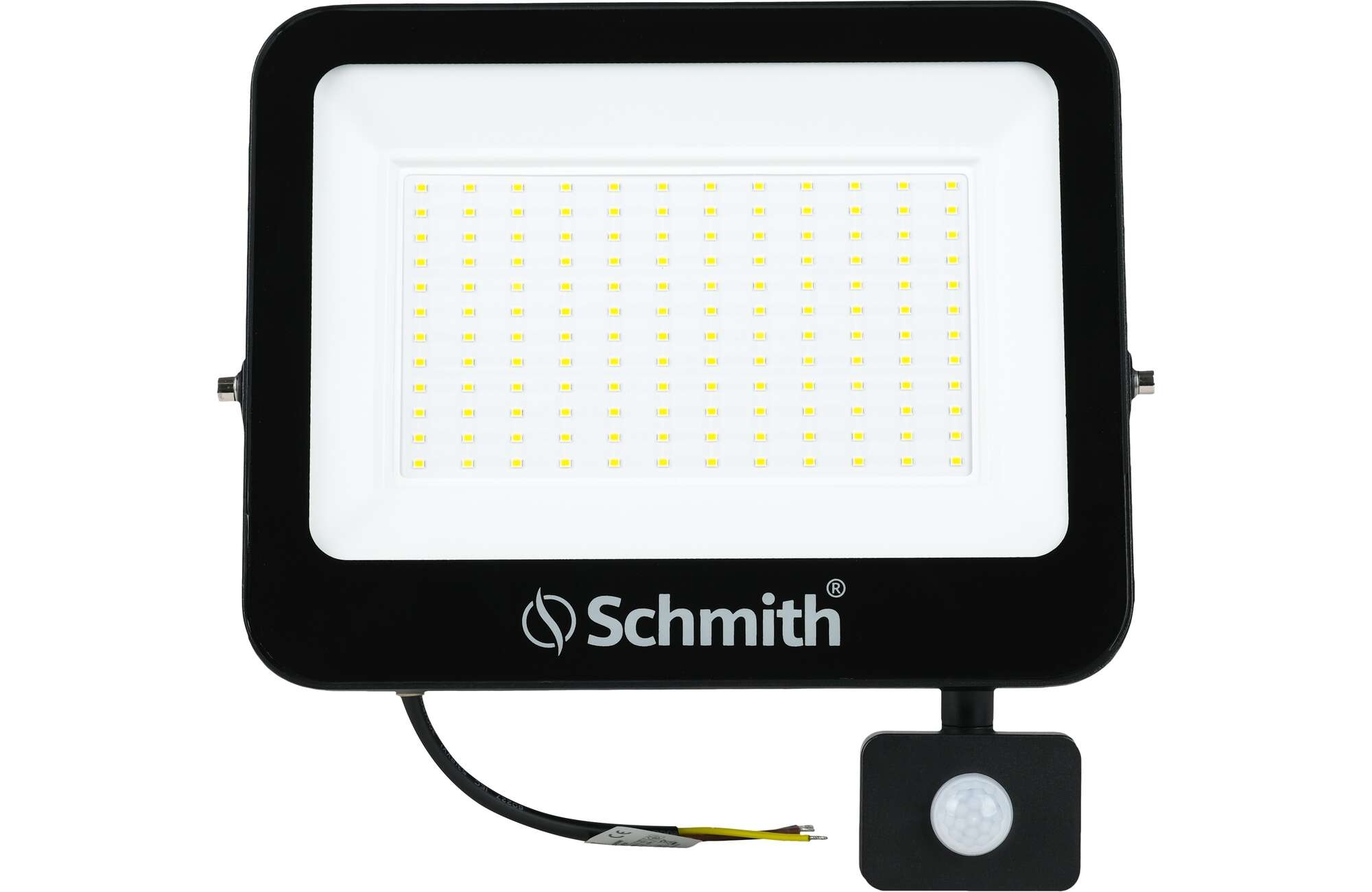 Schmith Naświetlacz LED z czujnikiem ruchu  100W 10000lm barwa zimna  IESCH 055