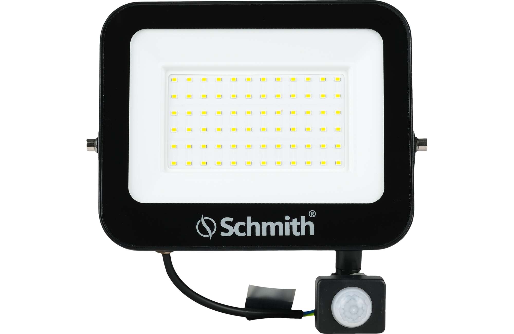 Schmith Naświetlacz LED z czujnikiem ruchu 50W 5000lm barwa zimna IESCH 053