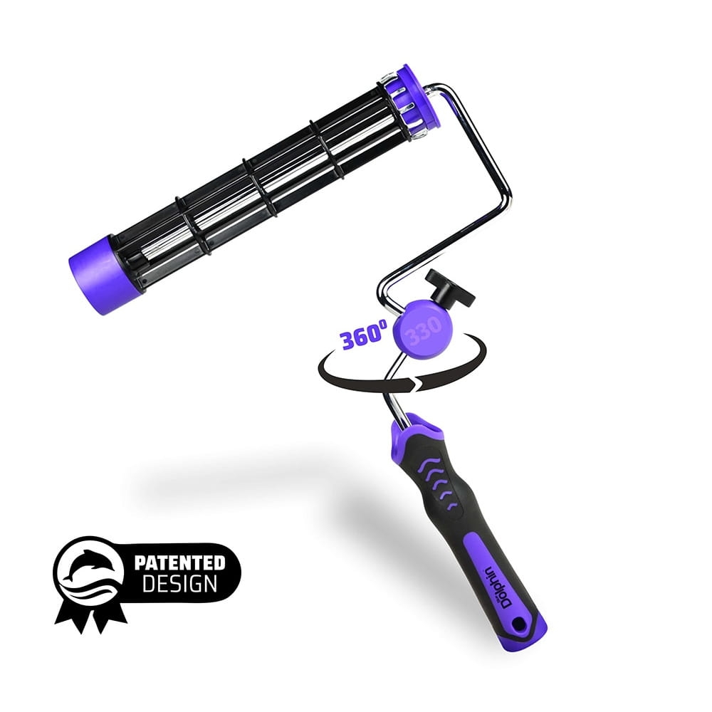 Blue Dolphin Uchwyt DolphinRoller Rotating 52414 DRR25