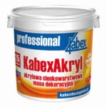 Tynk akrylowy KabexAkryl  P1.0 25kg