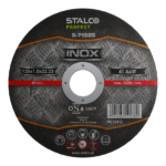 Tarcza Do Cięcia Stali Nierdzewnej 125x1,0 STALCO S-71685