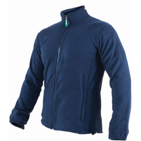 Bluza polarowa Barry Granat 4XL Stalco S-44552