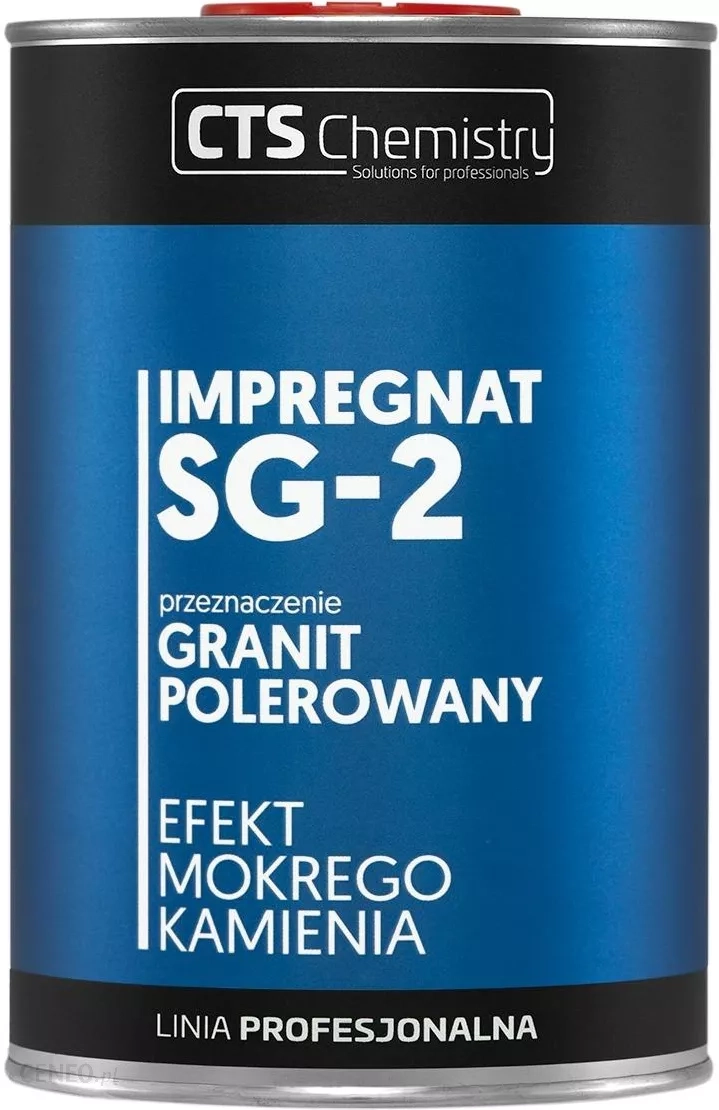 CTS Impregnat do granitu polerowanego SG-2 1L