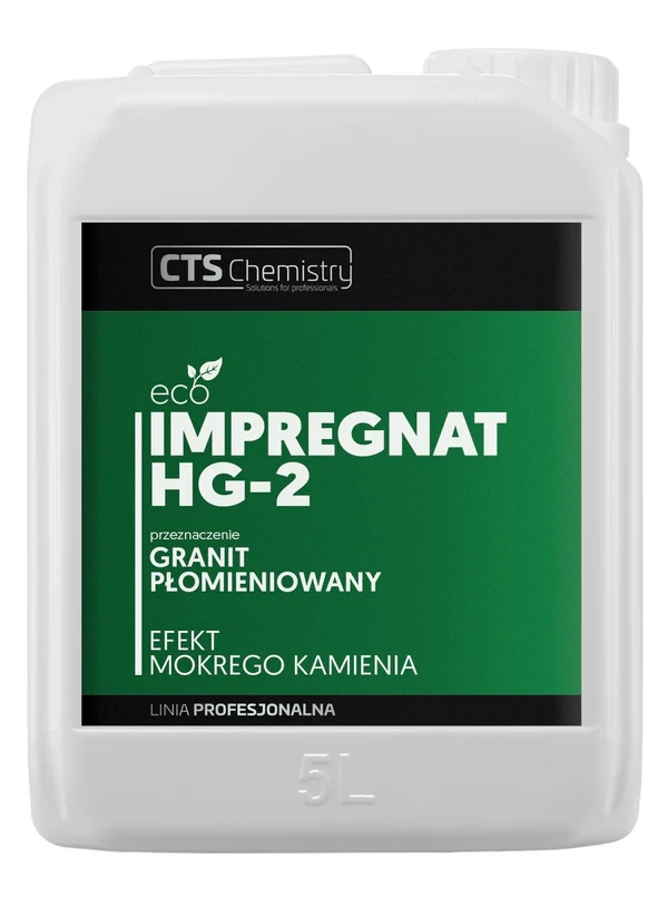 CTS Impregnat do granitu płomieniowanego HG-2 5L