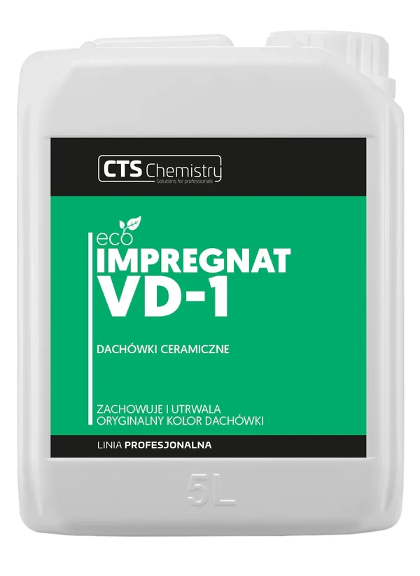 CTS Impregnat do dachówek ceramicznych VD-1 5L