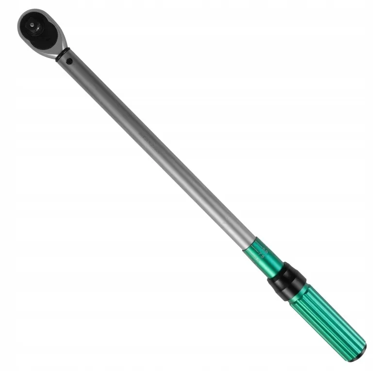 Klucz dynamometryczny   1/2" 65-350Nm 72zęby Stalco S011106535