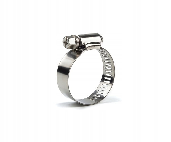 Opaska ślimakowa 20-32mm opk 25szt POLAX 37-026