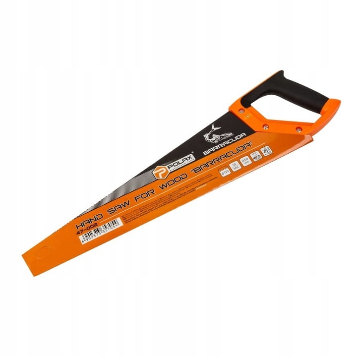 Piła płatnica do drewna Barracuda 450mm POLAX 47-002