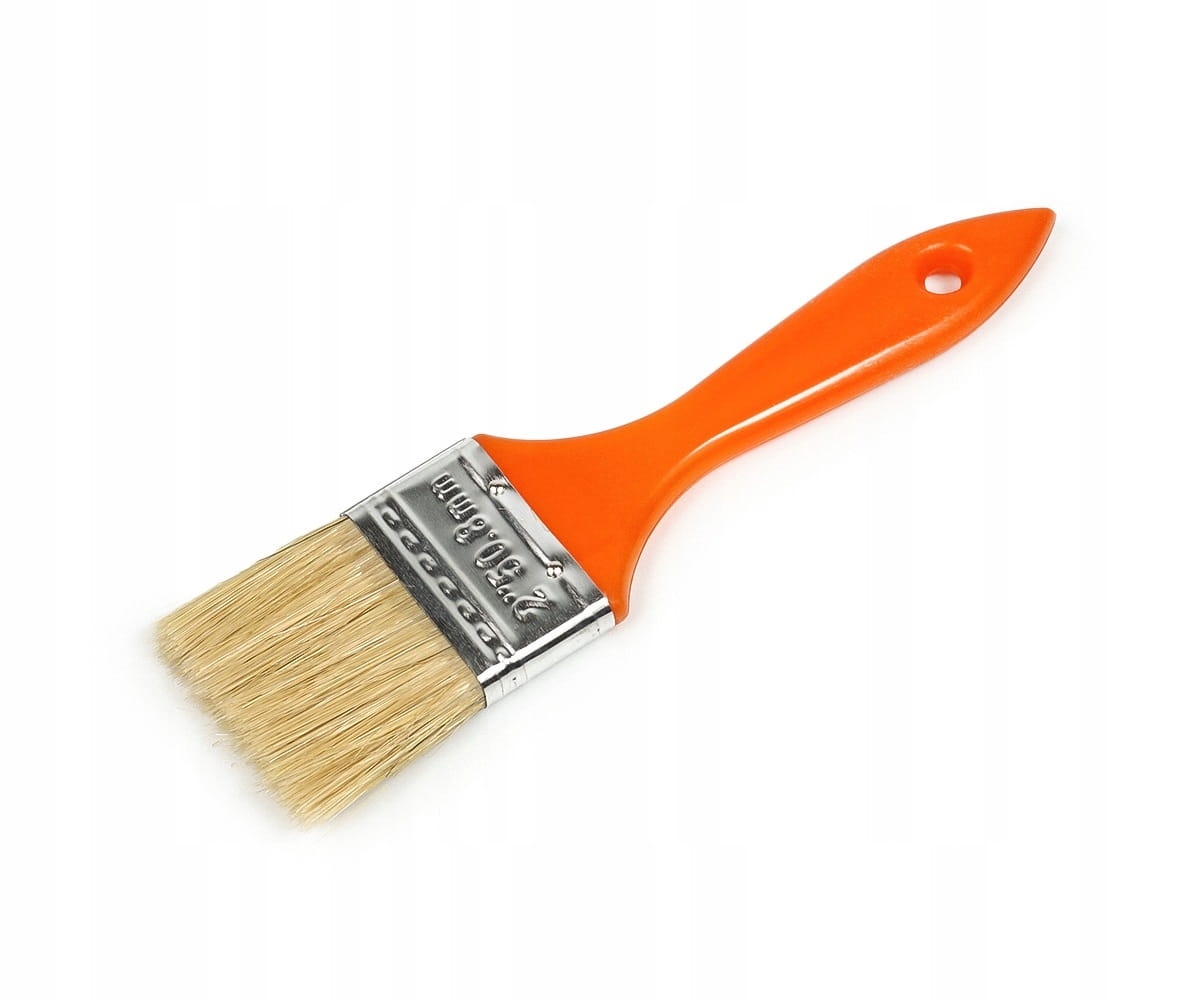 Płaski pędzel z plastikową rączką ECO 2"/50mm POLAX 05-004
