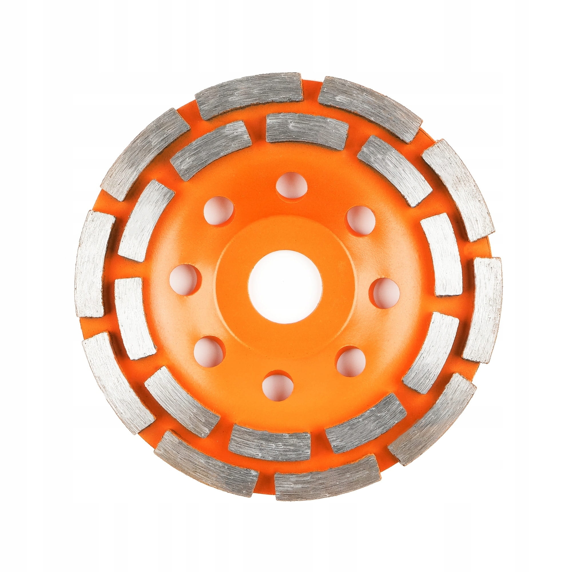 Tarcza diamentowa do szlifowania kamienia, betonu 125x22,2 POLAX 54-179