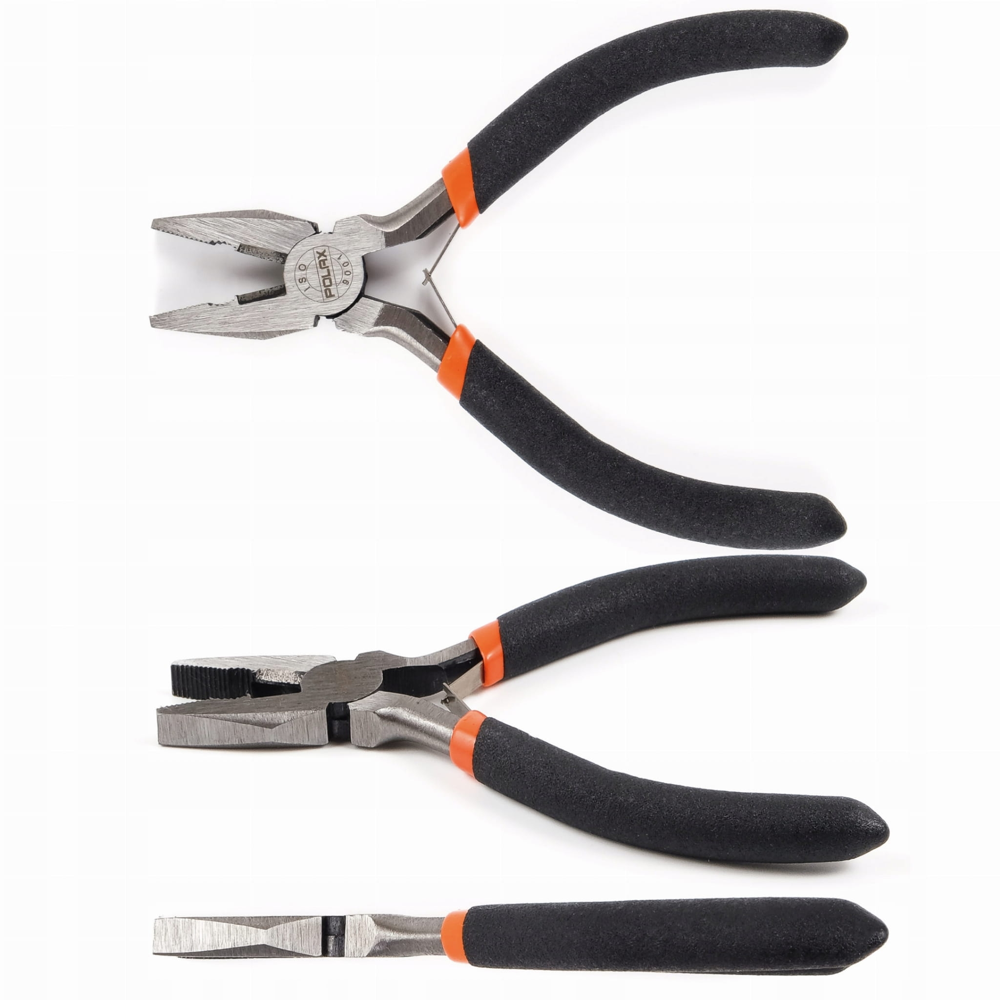 Szczypce uniwersalne mini 130mm POLAX 35-031