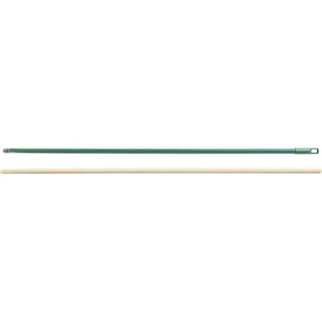 Styl, kij drewniany 22x1200mm z gwintem Stalco S-47776