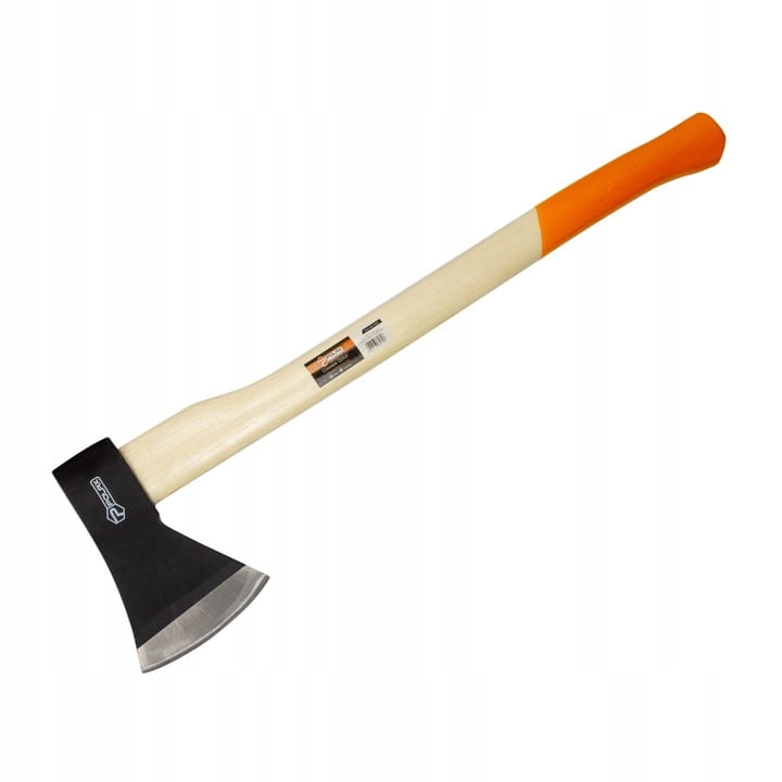 Siekiera 1200g trzonek drewniany POLAX 36-042