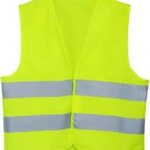 Kamizelka odblaskowa XL